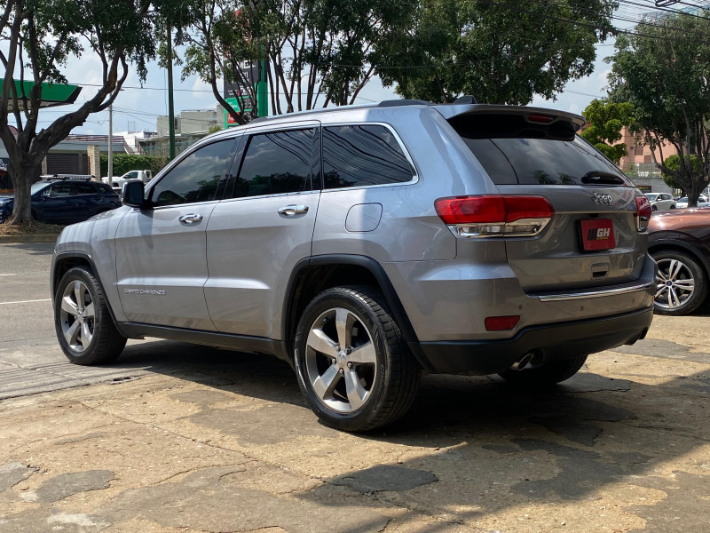 Jeep Grand Cherokee Límited 2014