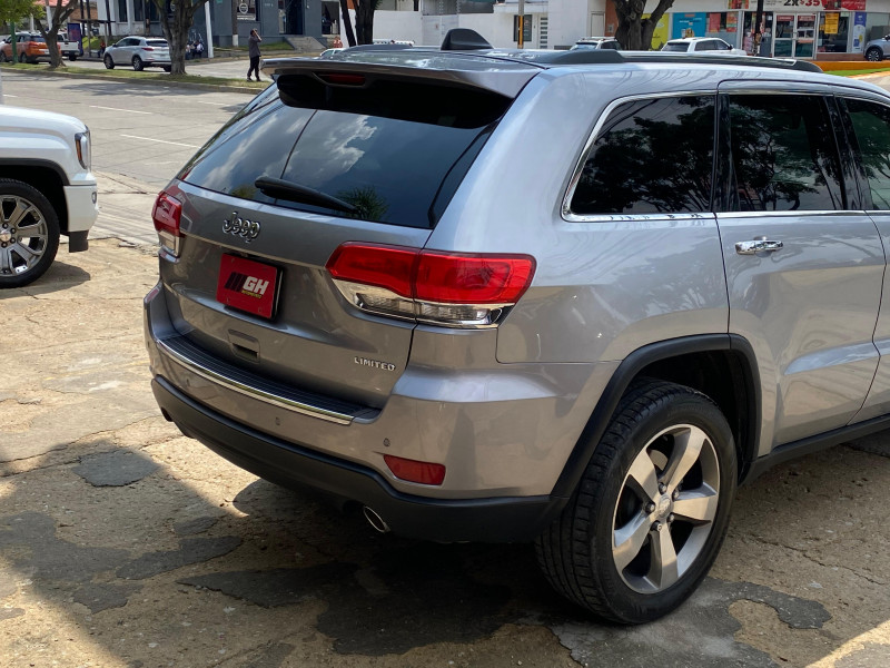 Jeep Grand Cherokee Límited 2014