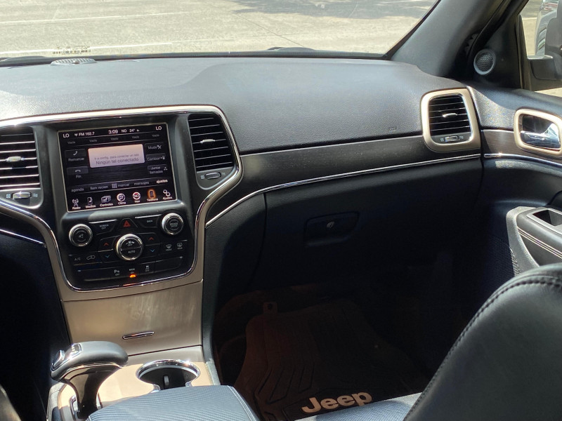 Jeep Grand Cherokee Límited 2014