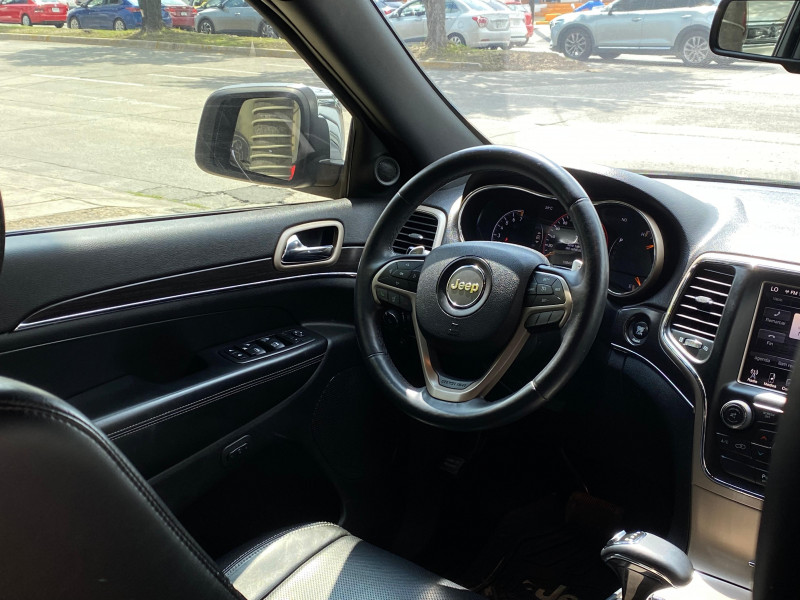 Jeep Grand Cherokee Límited 2014