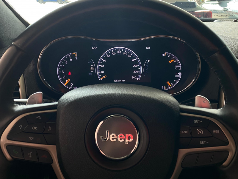 Jeep Grand Cherokee Límited 2014
