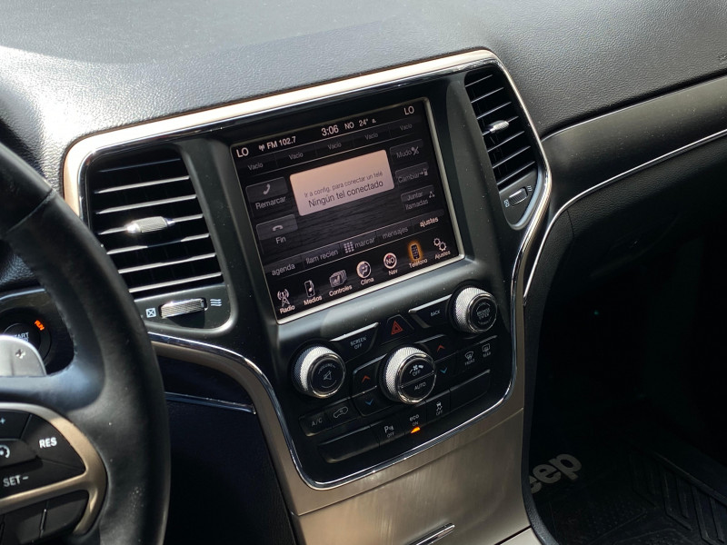 Jeep Grand Cherokee Límited 2014