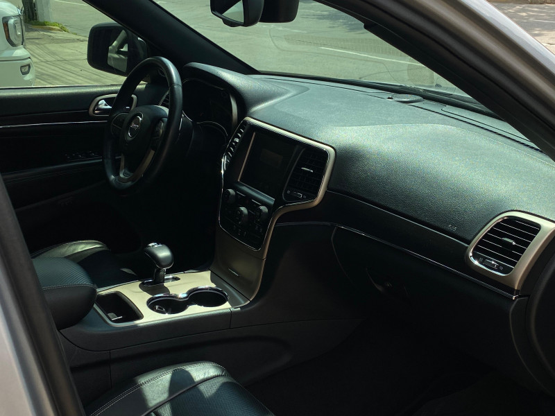 Jeep Grand Cherokee Límited 2014