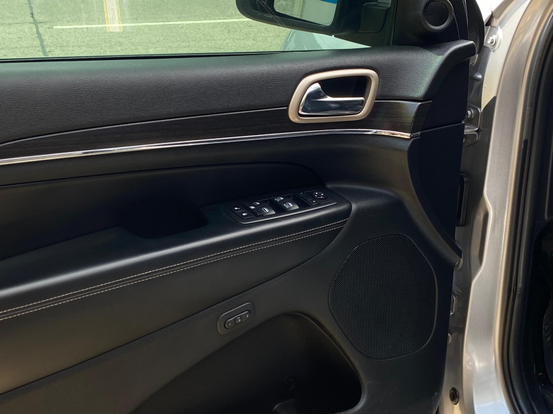 Jeep Grand Cherokee Límited 2014