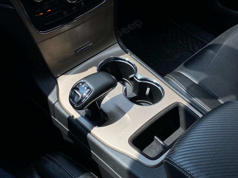 Jeep Grand Cherokee Límited 2014