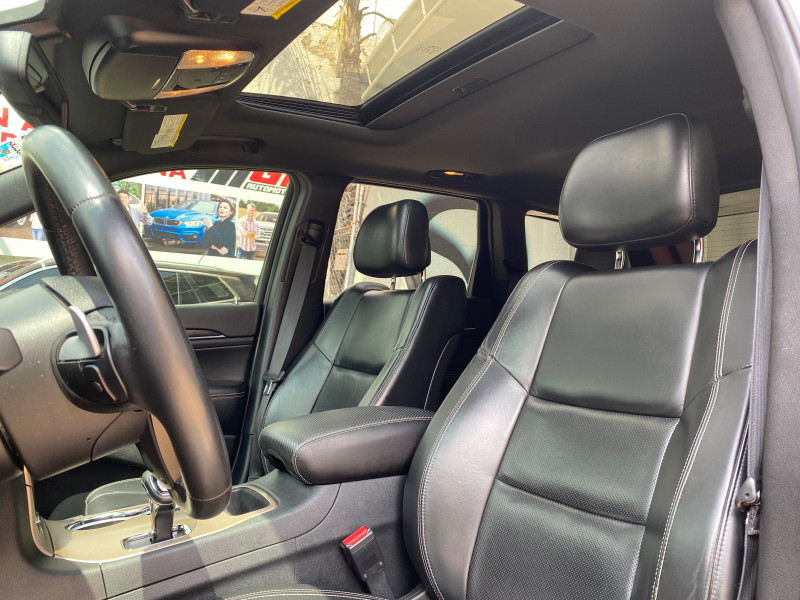 Jeep Grand Cherokee Límited 2014