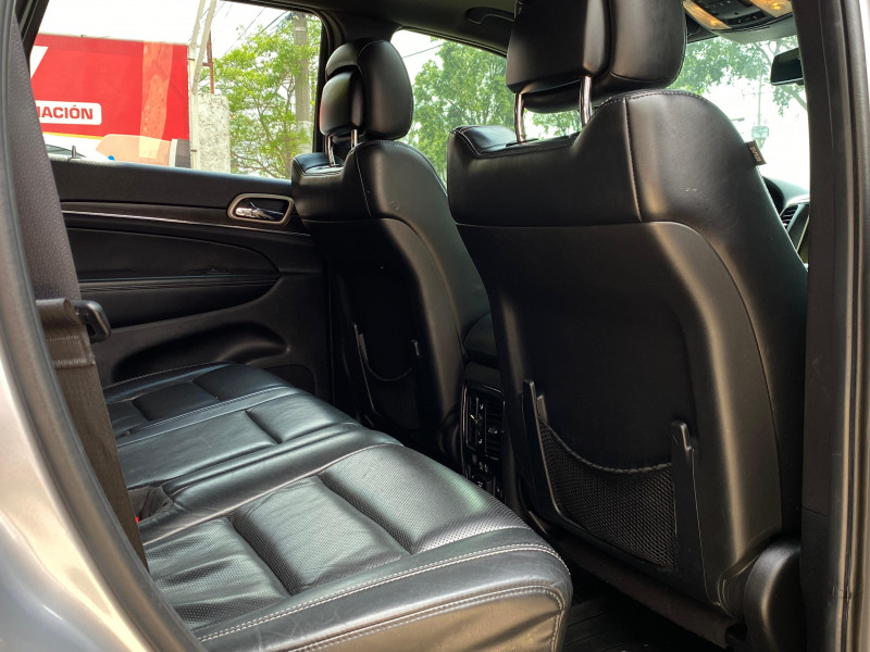 Jeep Grand Cherokee Límited 2014