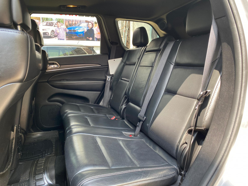 Jeep Grand Cherokee Límited 2014