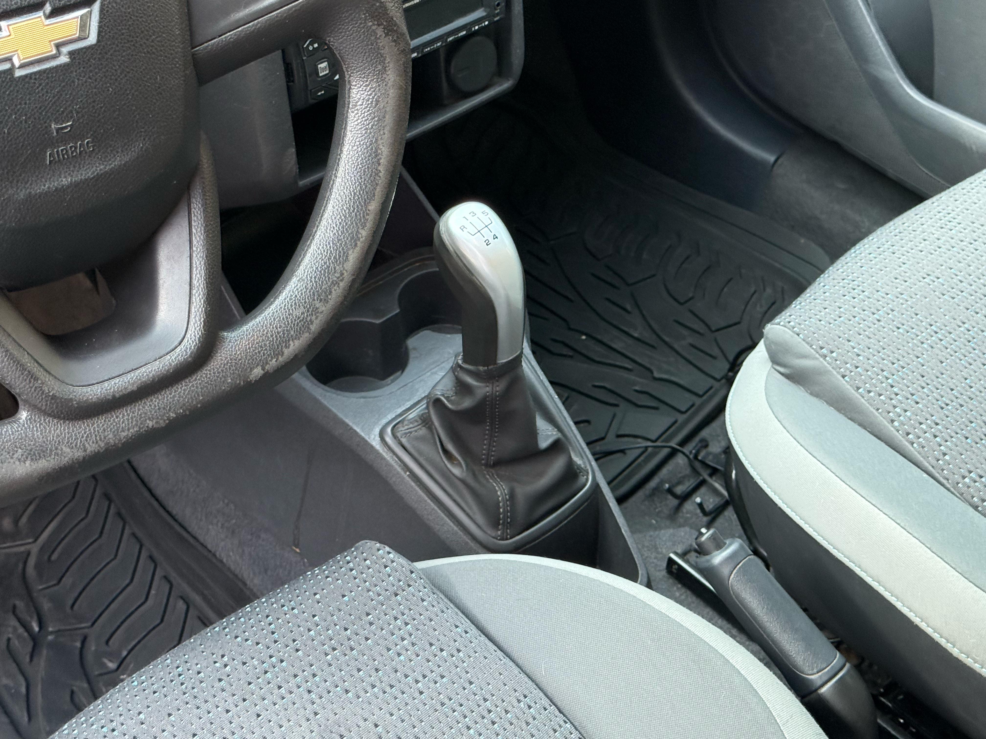 Chevrolet Tornado LS A/AC, DA 2019