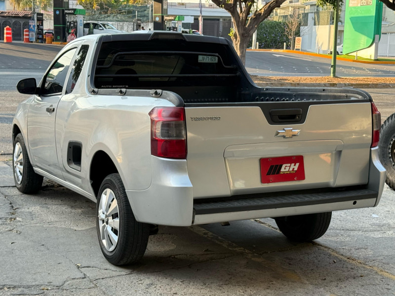 Chevrolet Tornado LS A/AC, DA 2019