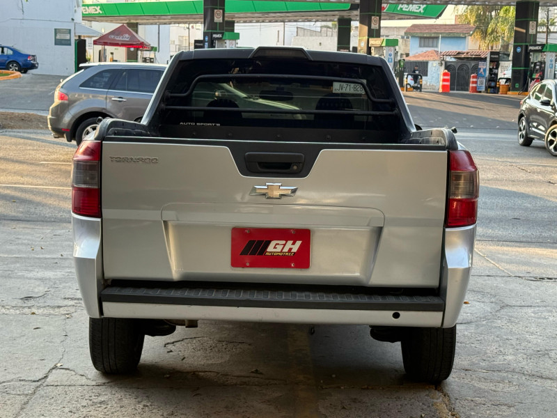 Chevrolet Tornado LS A/AC, DA 2019