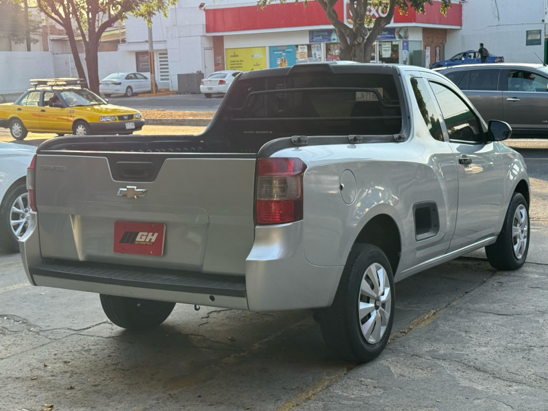 Chevrolet Tornado LS A/AC, DA 2019
