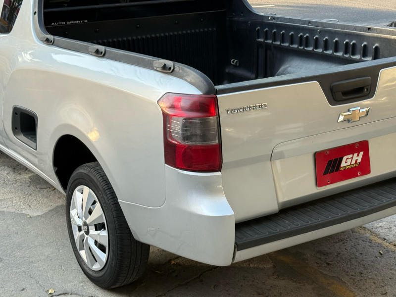 Chevrolet Tornado LS A/AC, DA 2019