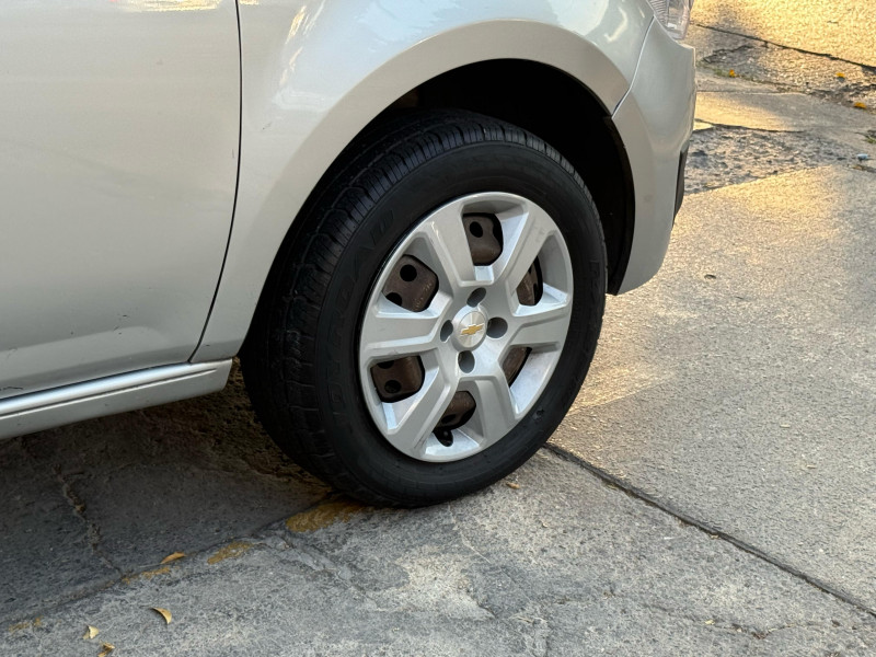 Chevrolet Tornado LS A/AC, DA 2019
