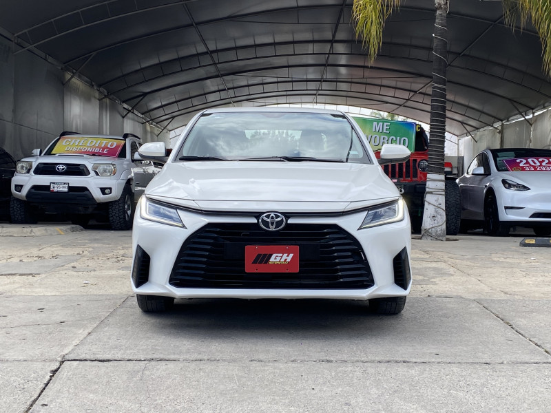 Toyota Yaris S 1.5l CVT 2023
