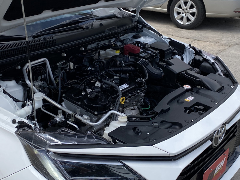 Toyota Yaris S 1.5l CVT 2023