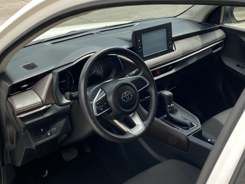 Toyota Yaris S 1.5l CVT 2023