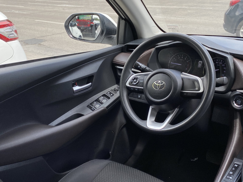 Toyota Yaris S 1.5l CVT 2023