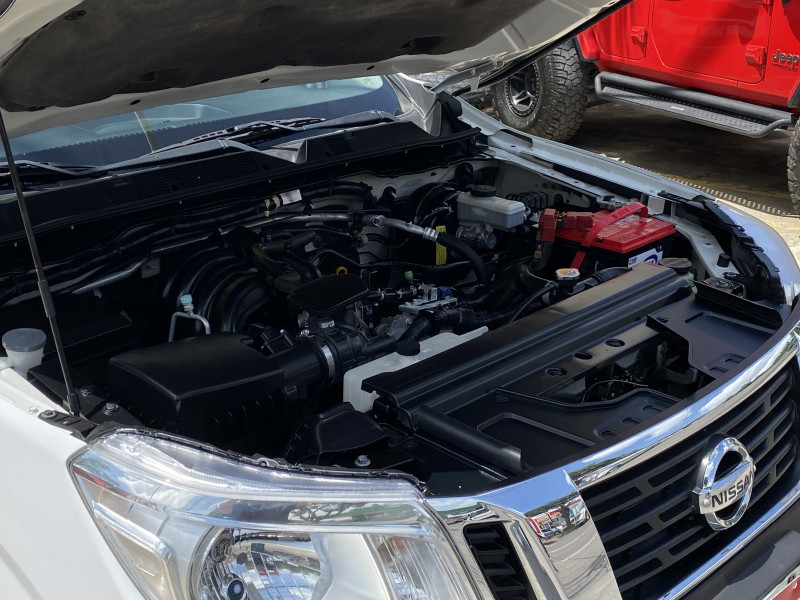 Nissan Np300 SE 2018