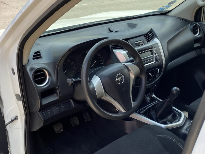Nissan Np300 SE 2018