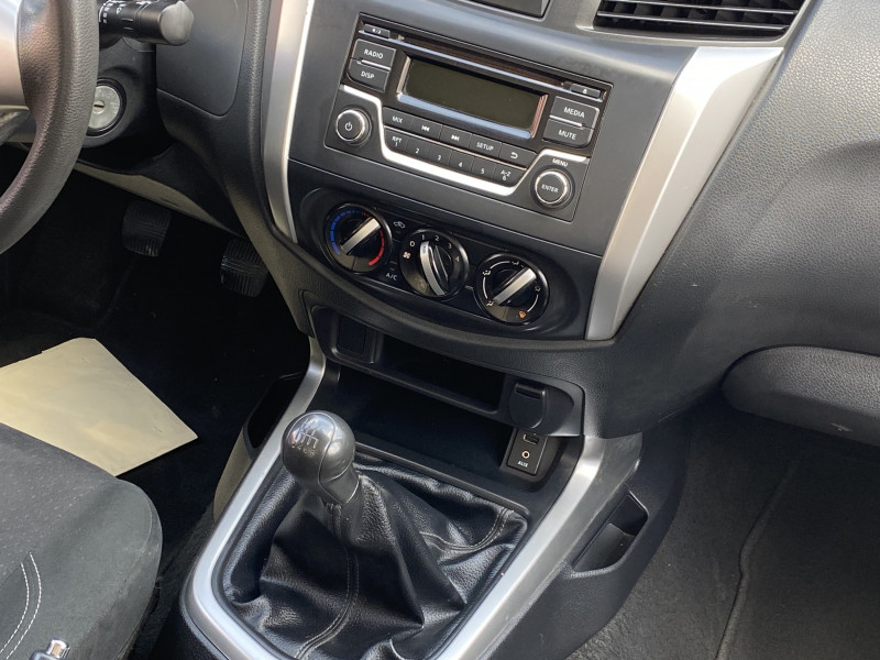 Nissan Np300 SE 2018
