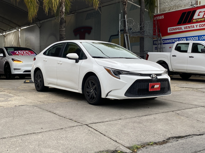 Toyota Corolla Base 2022