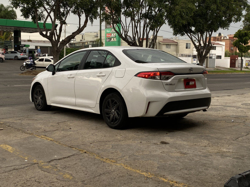 Toyota Corolla Base 2022