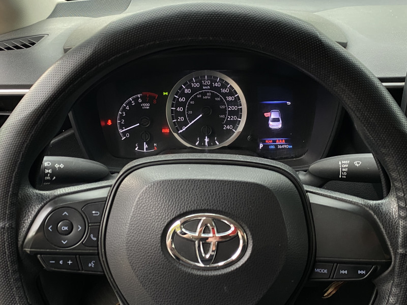 Toyota Corolla Base 2022