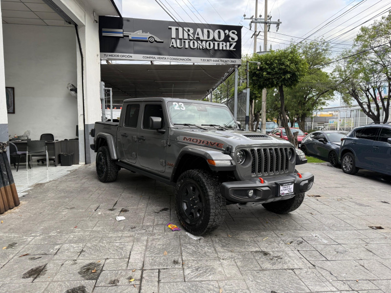 Jeep Gladiator S/N 2023