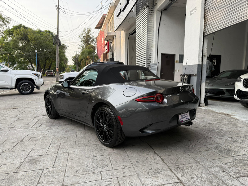 Mazda MX-5 sport 2025
