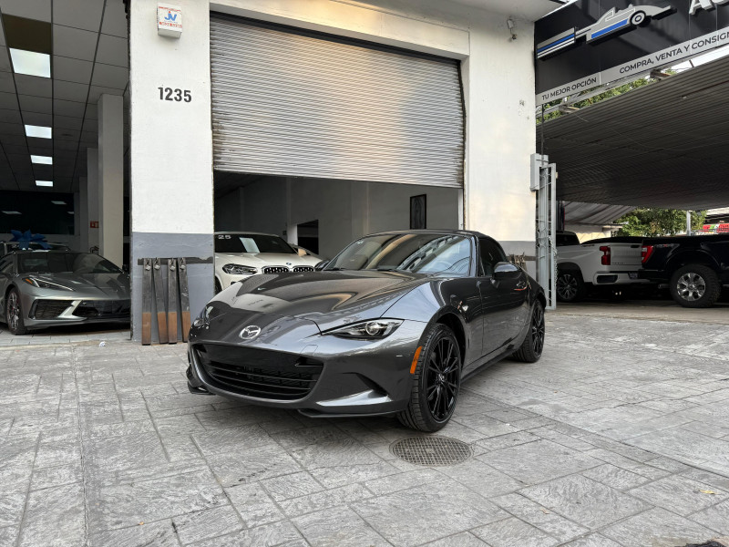Mazda MX-5 sport 2025