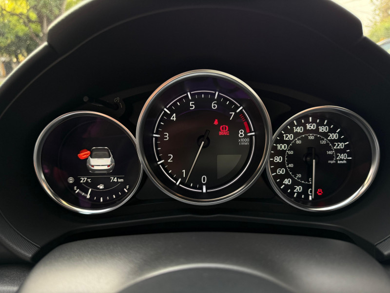 Mazda MX-5 sport 2025