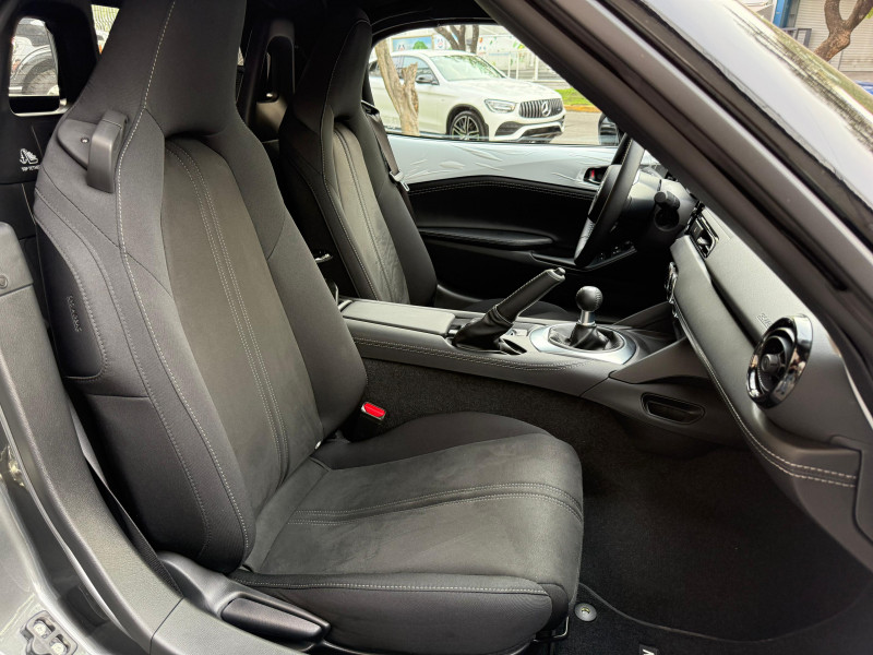 Mazda MX-5 sport 2025