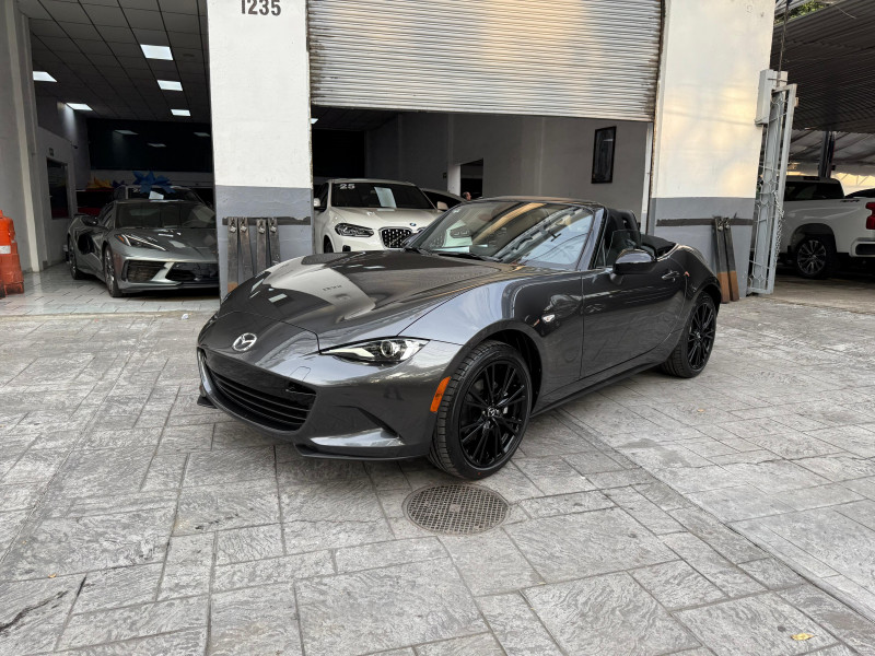 Mazda MX-5 sport 2025