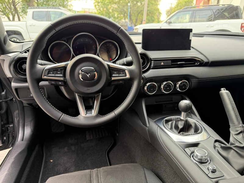 Mazda MX-5 sport 2025