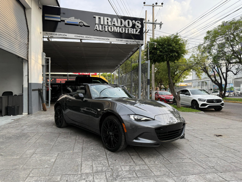 Mazda MX-5 sport 2025