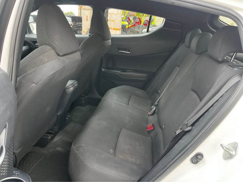 Toyota C-HR Base 2019