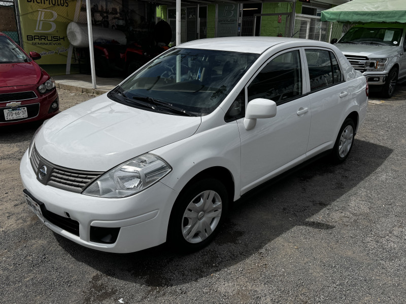 Nissan Tiida Comfort 2011