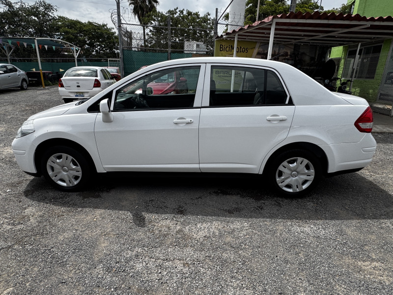 Nissan Tiida Comfort 2011