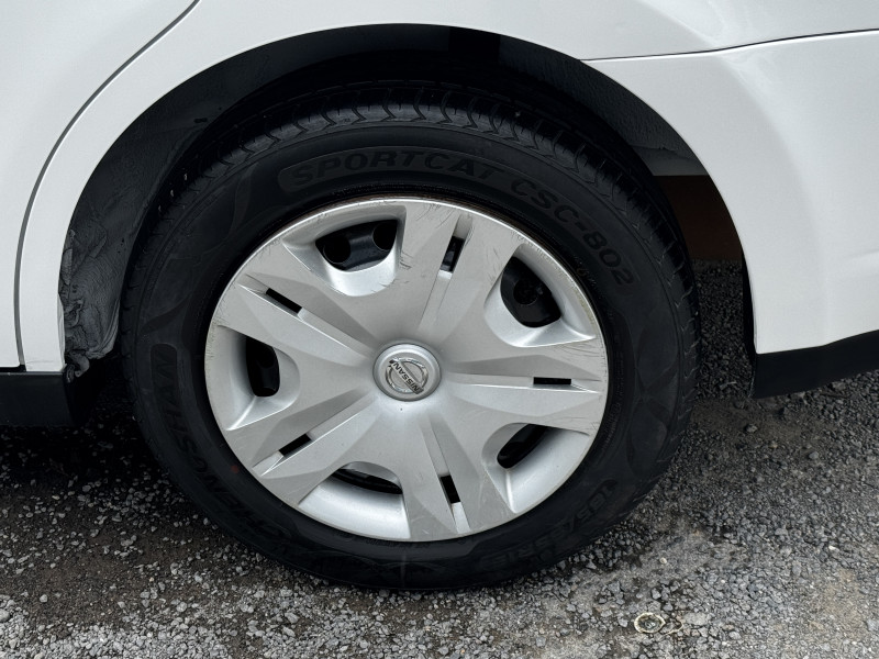 Nissan Tiida Comfort 2011