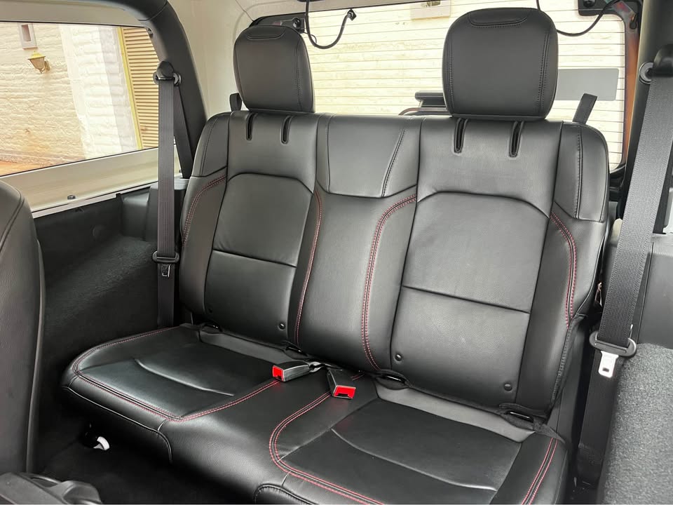 Jeep Rubicon WRANGLER 2023
