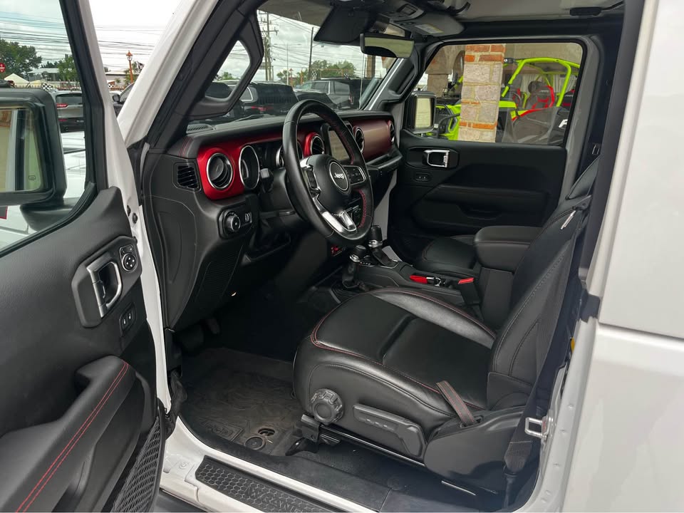 Jeep Rubicon WRANGLER 2023