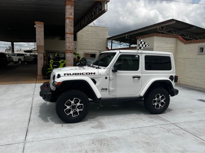 Jeep Rubicon WRANGLER 2023