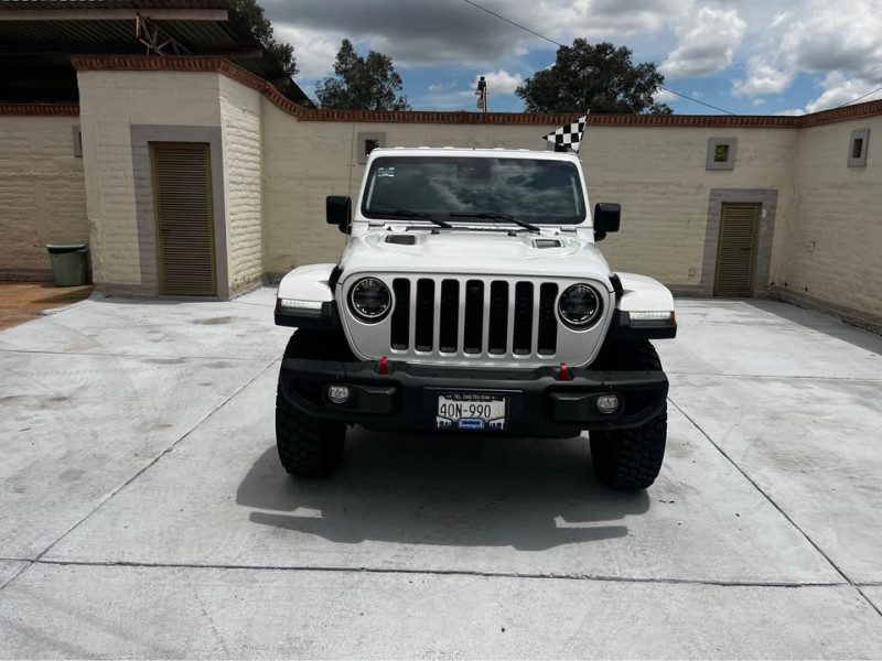 Jeep Rubicon WRANGLER 2023
