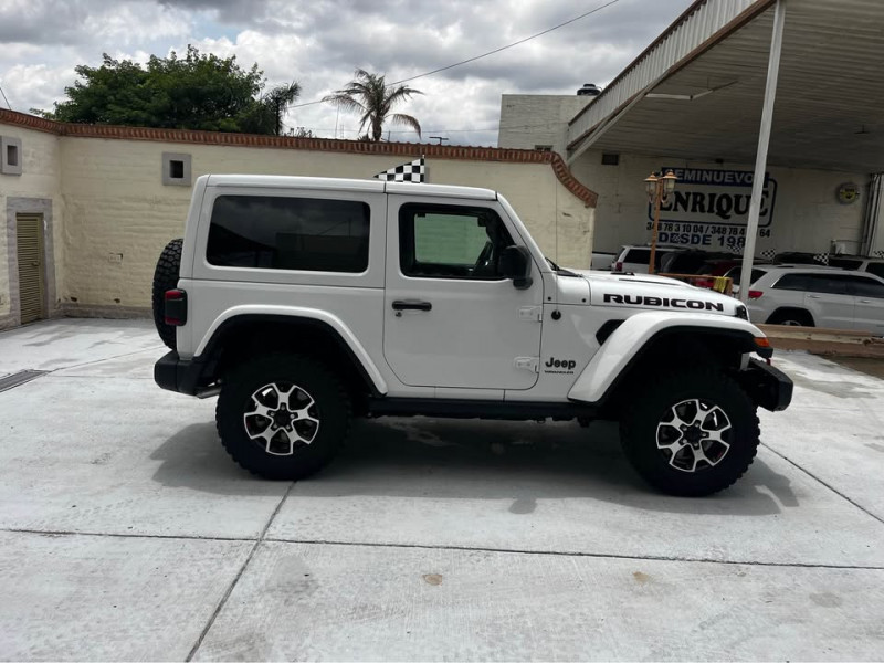 Jeep Rubicon WRANGLER 2023