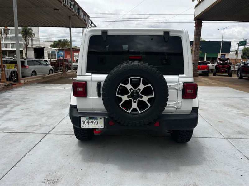Jeep Rubicon WRANGLER 2023