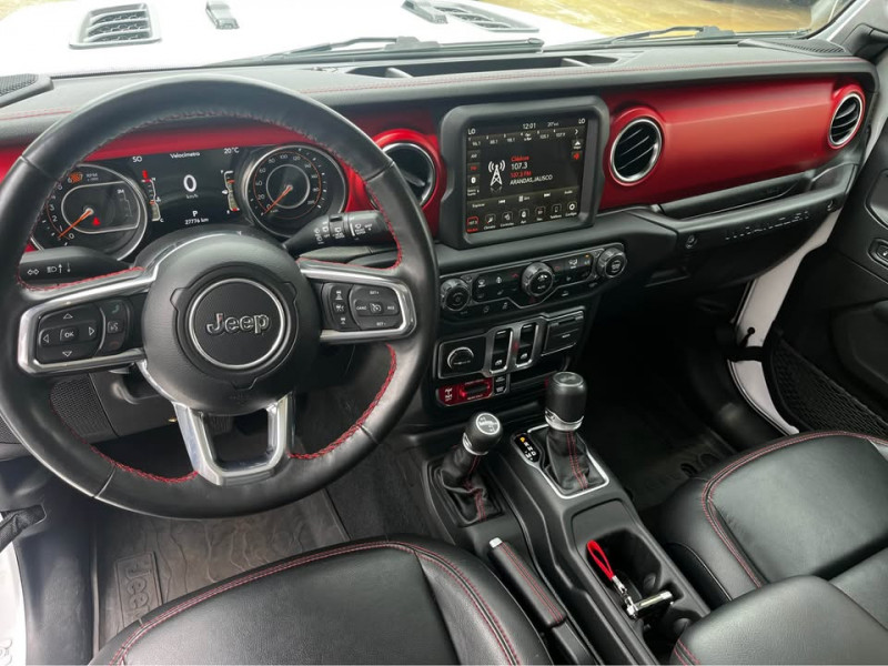 Jeep Rubicon WRANGLER 2023