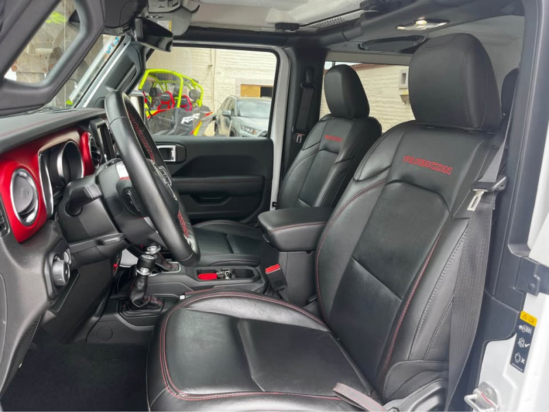 Jeep Rubicon WRANGLER 2023