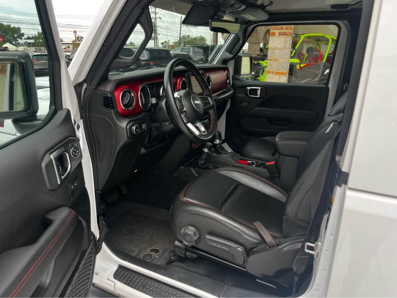 Jeep Rubicon WRANGLER 2023