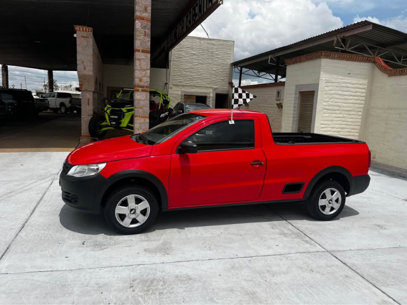 Volkswagen Saveiro STARLINE 2013